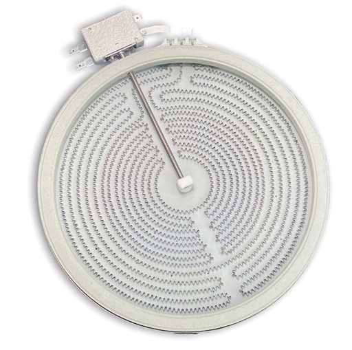 G.E Range Dual Surface Burner - WS01F01178, Replaces: WB30T10135