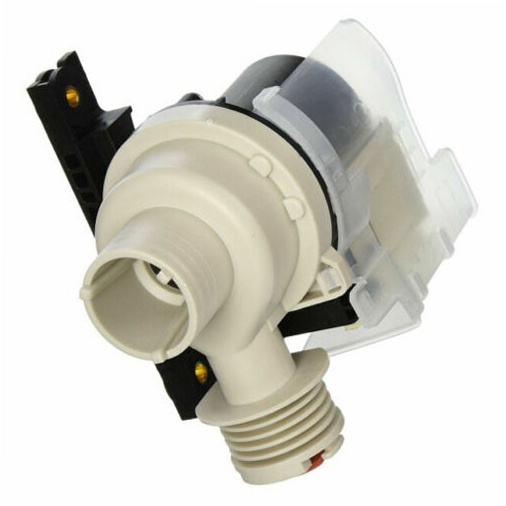 Whirlpool Washer Sump Pump Cover - W11516811, Replaces: W11340086