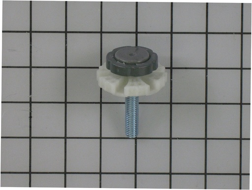 Samsung Washer Leveling Leg - DC97-14293D, Replaces: DC97-00920S