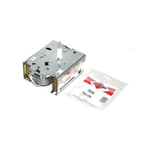 Whirlpool Washer Timer - WP3951769, Replaces: 3950066