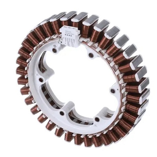 LG Washer Stator Assembly - AJB73816005, Replaces: TAW36658336