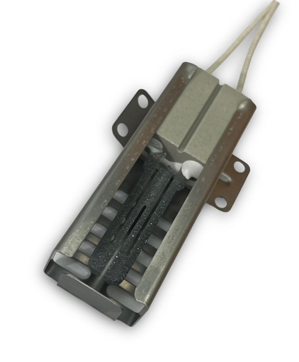 G.E Range Flat Gas Igniter, Hot Surface - WG02F05565, Replaces: WB13T10001