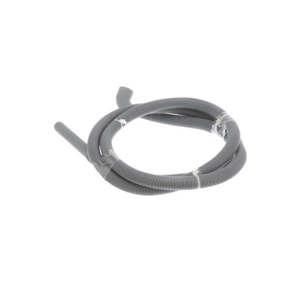 Frigidaire Washer Drain Hose with Mounting Ties - 137629200, Replaces: 137387900