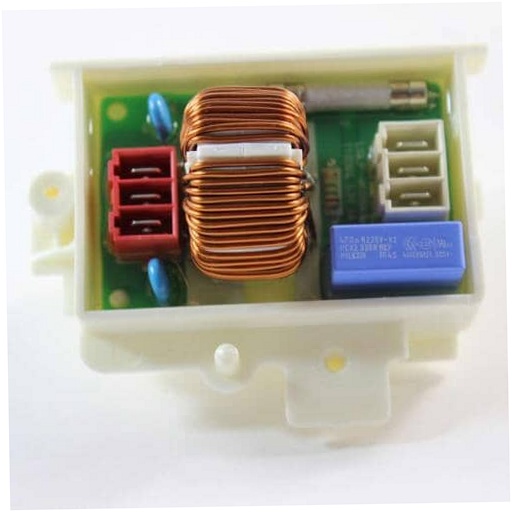 LG Washer Noise Filter - EAM60991309, Replaces: AGF75999909