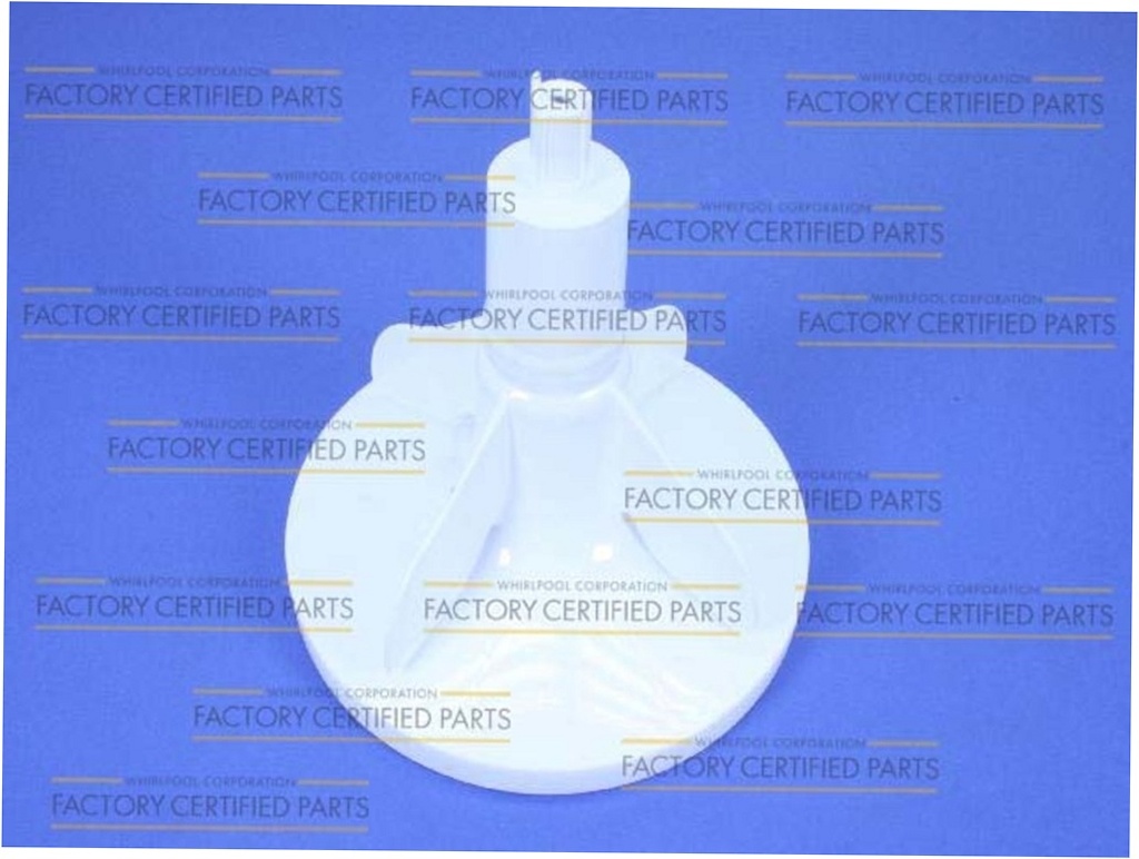 Whirlpool Washer Agitator Base - WP3349578, Replaces: 3349578