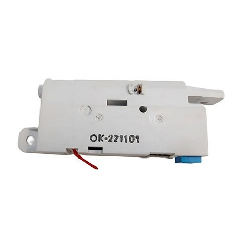 LG Washer Locker Switch Assembly - EBF61215204, Replaces: EBF61215202