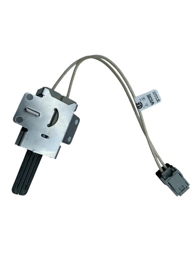 G.E Range Flat Gas Igniter, Hot Surface - WS01F07435, Replaces: WS01F10365