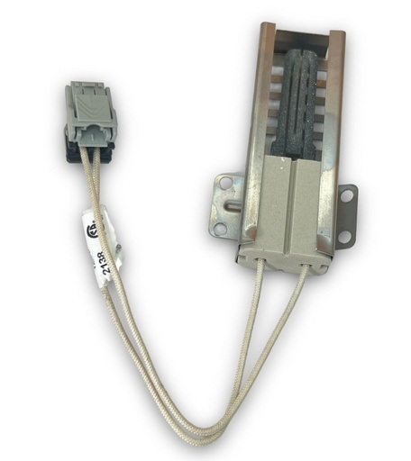 G.E Range Flat Gas Igniter, Hot Surface OEM - WB13X24755