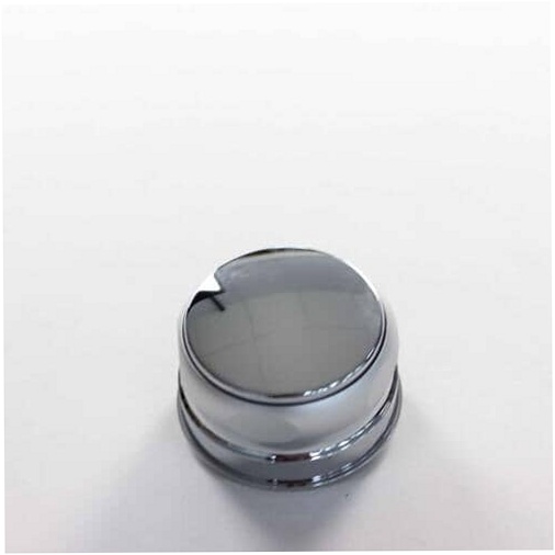 LG Washer Knob Assembly (Chrome) - 4941ER3005A