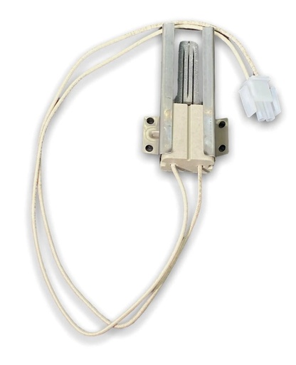 G.E Range Flat Gas Igniter, Hot Surface OEM - WB13X25264, Replaces: WB13K10040
