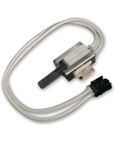 G.E Range Flat Gas Igniter, Hot Surface OEM - WB28X20446
