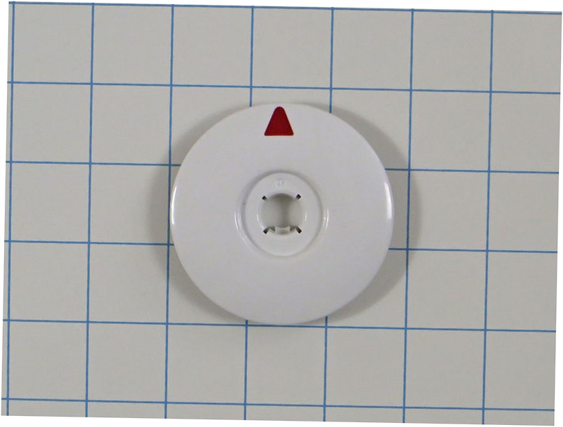 GE Washer Timer Dial Knob - WH11X10015, Replaces: WH11X0139