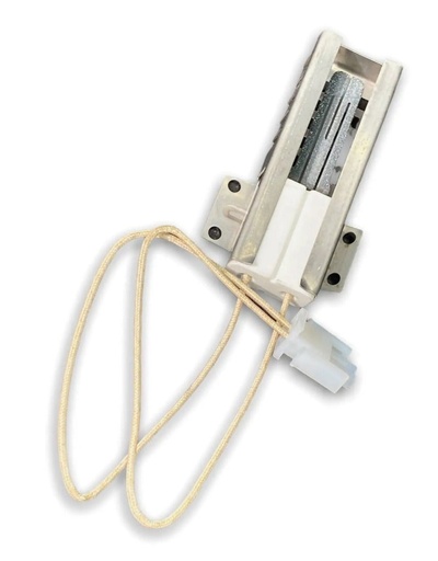 G.E Range Flat Gas Igniter, Hot Surface OEM - WS01F07248