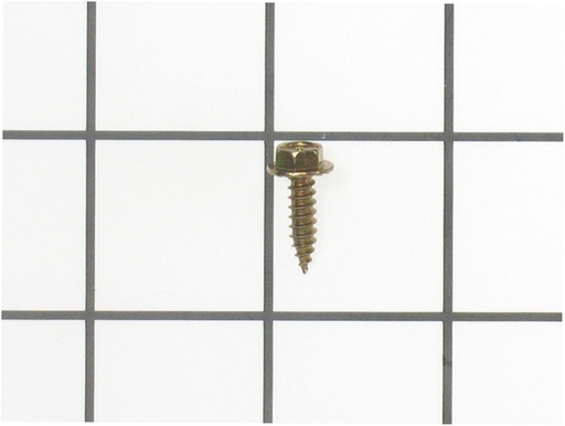 Whirlpool Ice Machine Screw - WP489442, Replaces: 489438