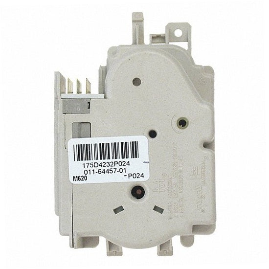 GE Washer Timer Assembly - WH12X10254, Replaces: WG04F03561