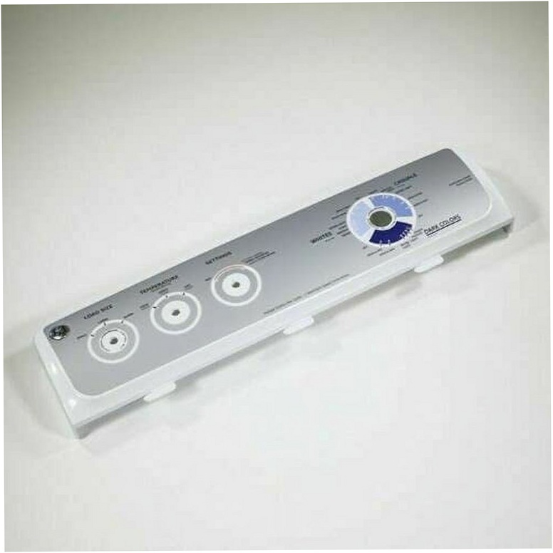 GE Washer Control Panel - WH42X10872, Replaces: WH42X10891