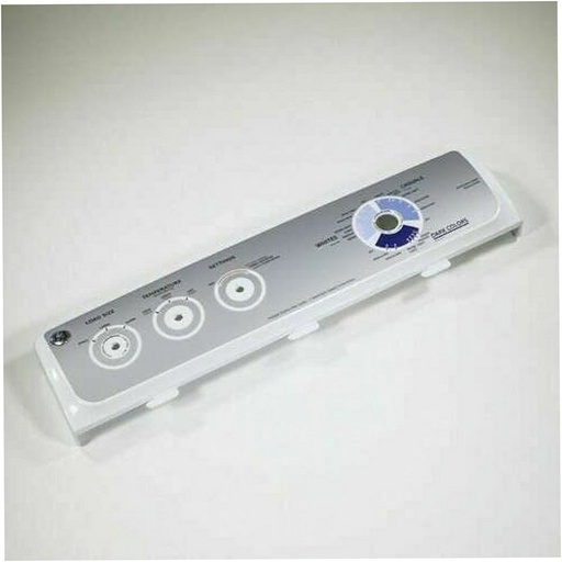 GE Washer Control Panel - WH42X10872, Replaces: WH42X10891
