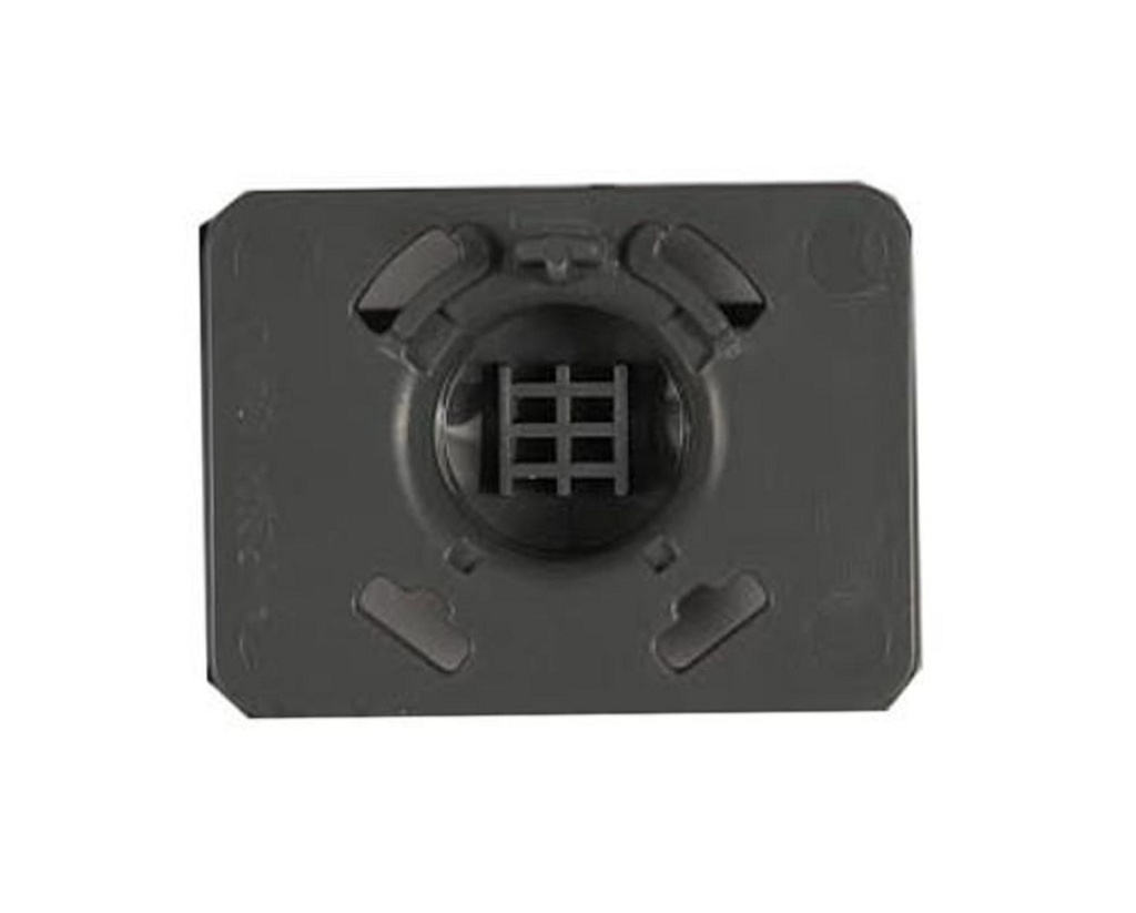Whirlpool Washer On/Off Button - WPW10596298, Replaces: W10596298