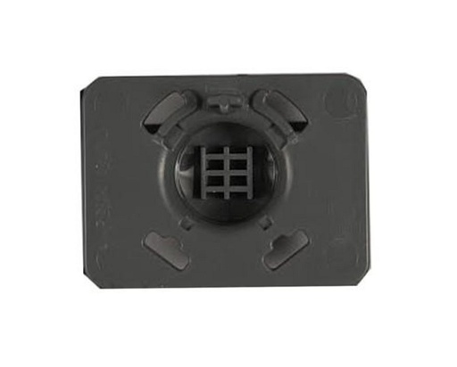Whirlpool Washer On/Off Button - WPW10596298, Replaces: W10596298