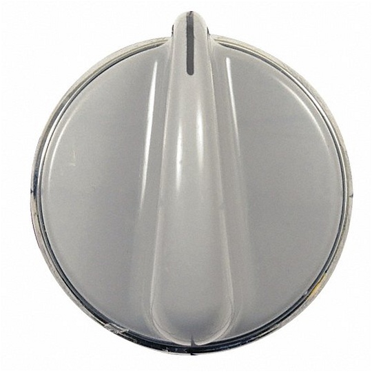 GE Washer Selector Knob (Gray) - WH01X10315