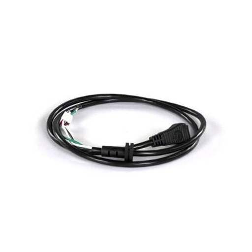 LG Washer Power Cord Assembly - EAD60700408, Replaces: EAD60700405