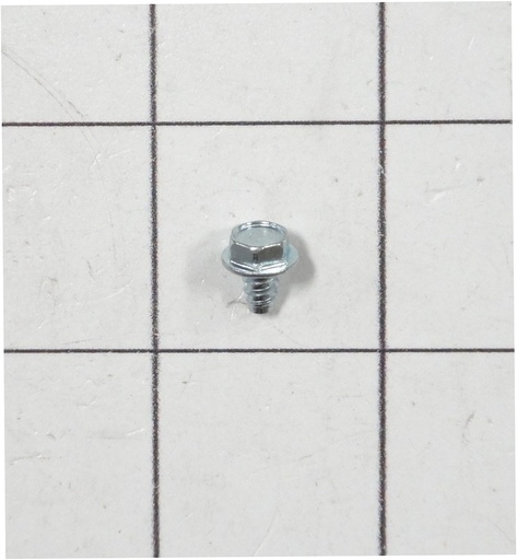 Whirlpool Dryer Screw - WP3177991, Replaces: 21623