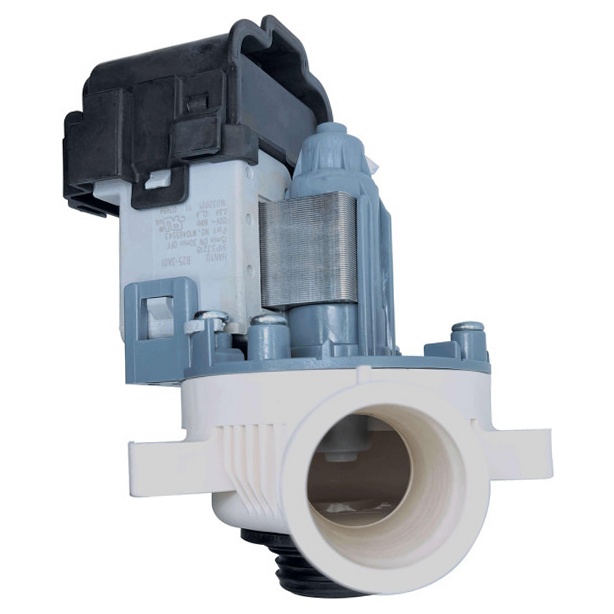Whirlpool Washer Water Pump - WPW10465543, Replaces: W10465543