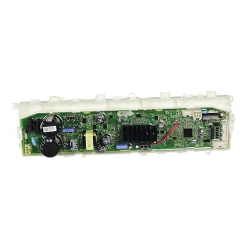 LG Washer Main Control Board - EBR86692724, Replaces: EBR86692733