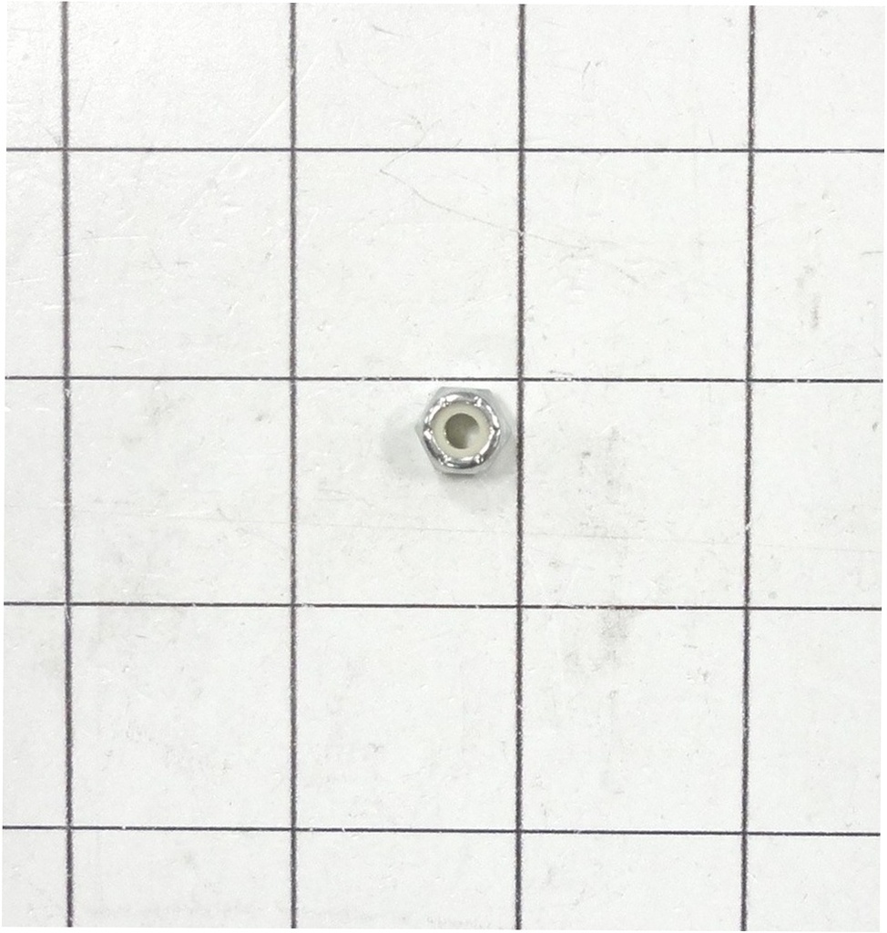 Whirlpool Range /Oven Locknut - WPY707702, Replaces: 21002009