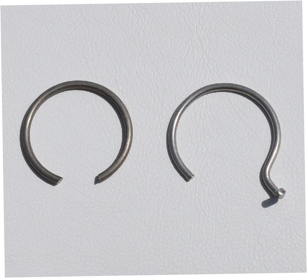 Whirlpool Washer Retainer Ring Kit - 285353, Replaces: 62642