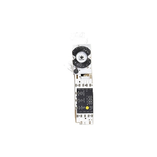 GE Washer User Interface Control Board w/ Instructions - WH22X34917, Replaces: WH22X29555