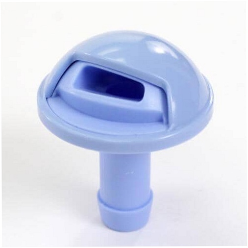 LG Washer Nozzle Assembly - AGB72932407, Replaces: AGB72932401