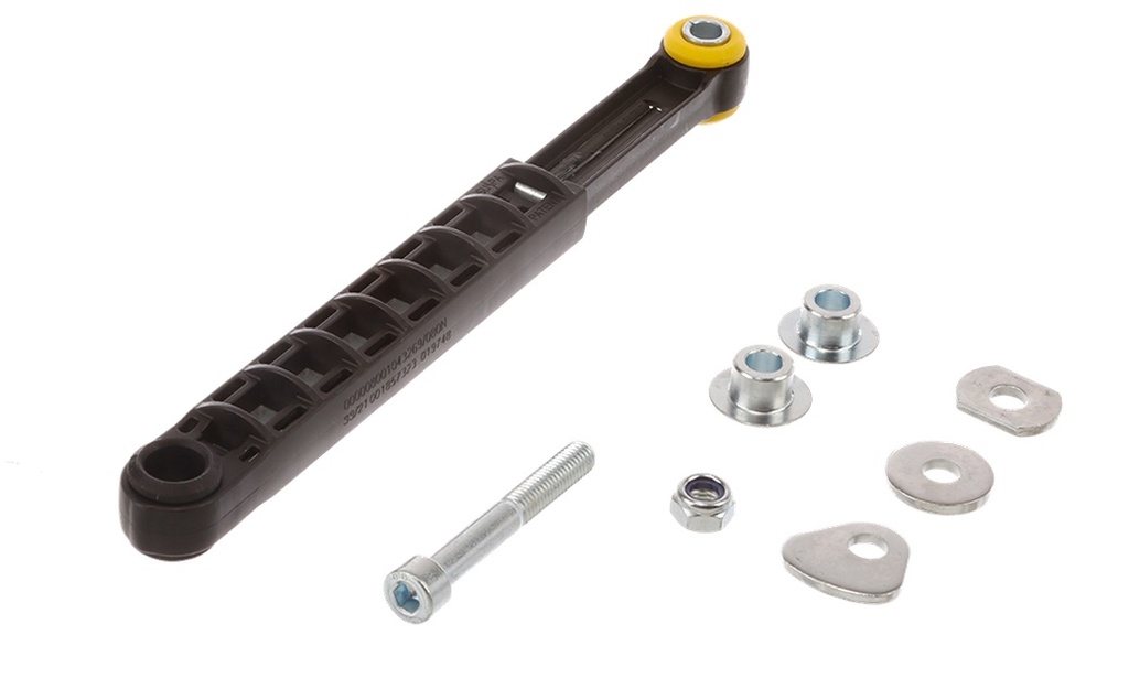 Bosch Washer Shock Absorber - 11047540, Replaces: 00361126