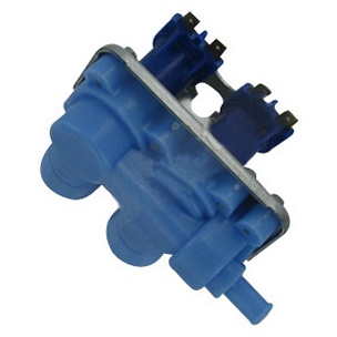 GE Washer Water Inlet Valve - WH13X81, Replaces: WH13X0058