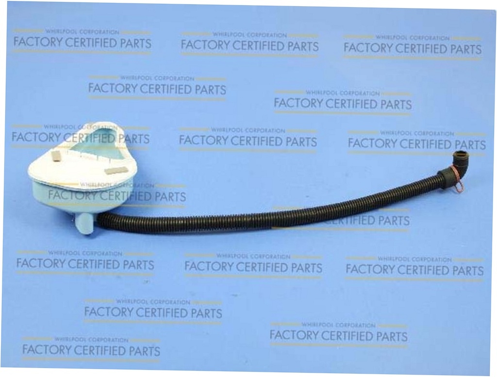 Whirlpool Washer Detergent Dispenser - WP8563865, Replaces: 8563865