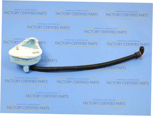 Whirlpool Washer Detergent Dispenser - WP8563865, Replaces: 8563865