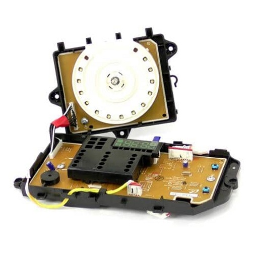Samsung Washer User Control and Display Board - DC92-01622F