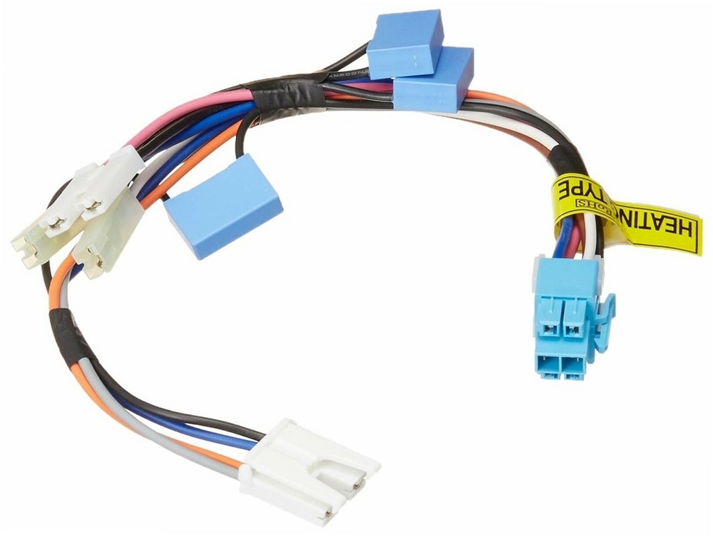 LG Washer Single Wire Harness - EAD62116002, Replaces: AGF78240569