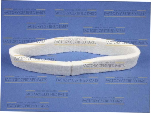 Whirlpool Dryer Felt Seal - WPY312901, Replaces: Y312901