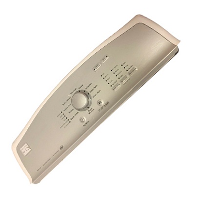 Whirlpool Washer Console/Control Panel - W11248040, Replaces: W11035013