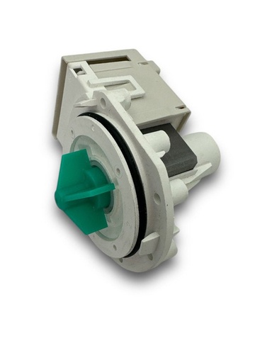 GE Dishwasher Drain Pump Motor - WD35X10064, Replaces: WG02F02993