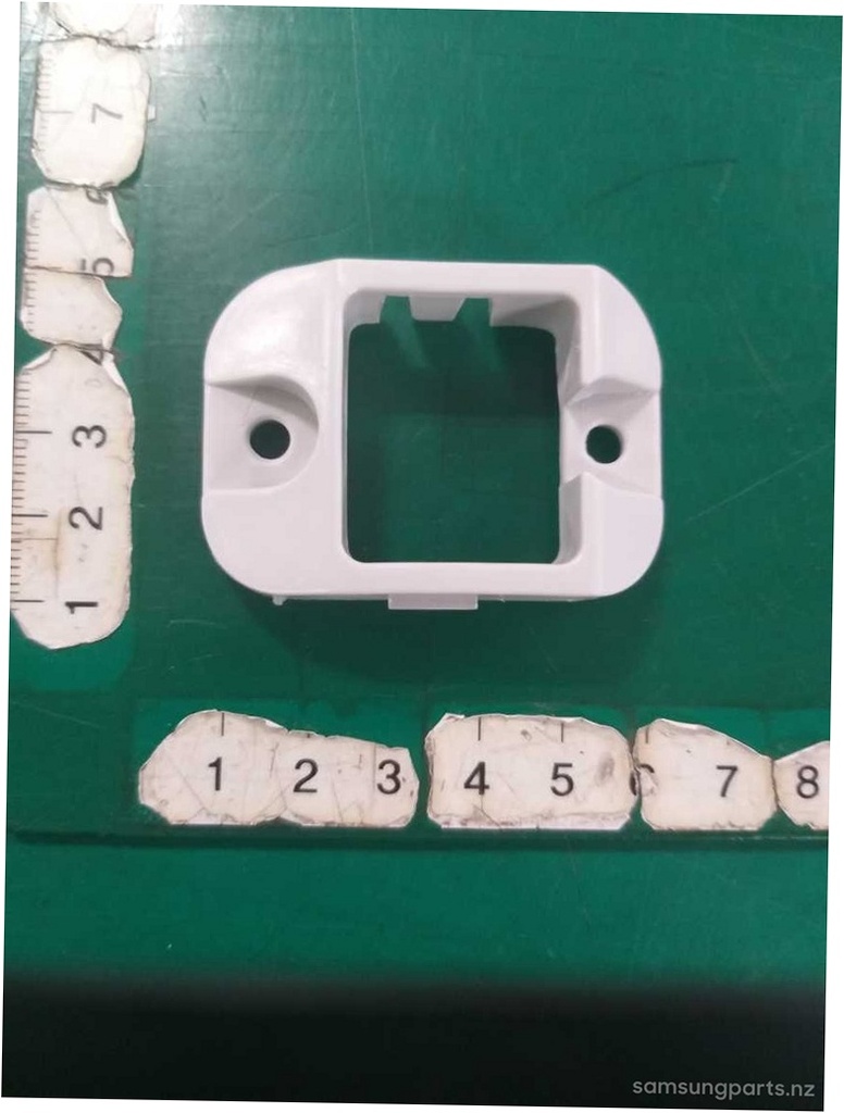 Samsung Washer Door Lock Switch Cover - DC63-00960A