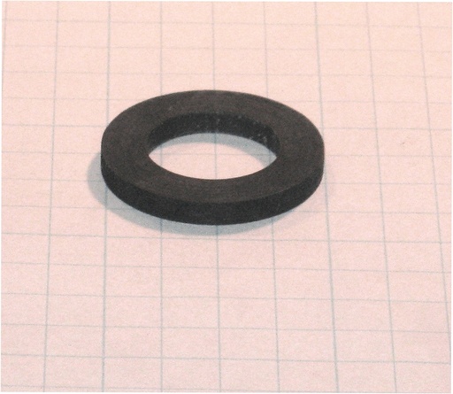 Whirlpool Washer Rubber Hose - WP16123, Replaces: 16123