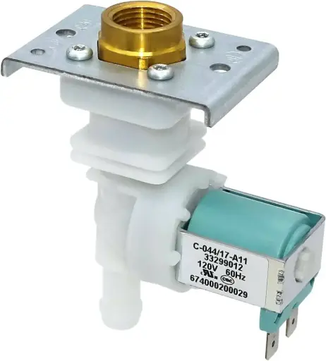 Dishwasher Water Inlet Valve - WV20ER28D (WV20ER28D, Whirlpool)