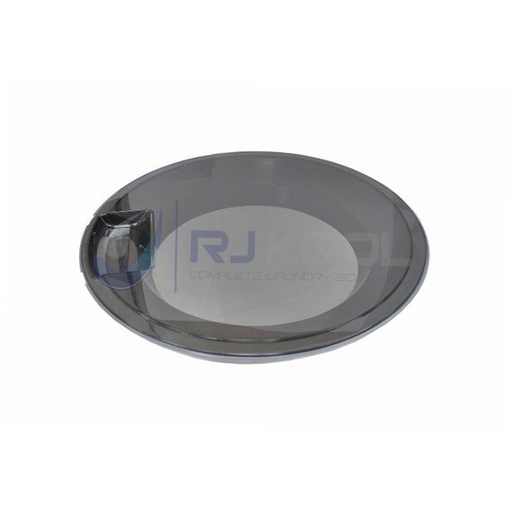 Whirlpool Washer Door Frame - WPW10137404, Replaces: W10137404