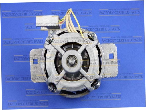 Whirlpool Washer Drive Motor Assembly - WPW10006415, Replaces: W10006399