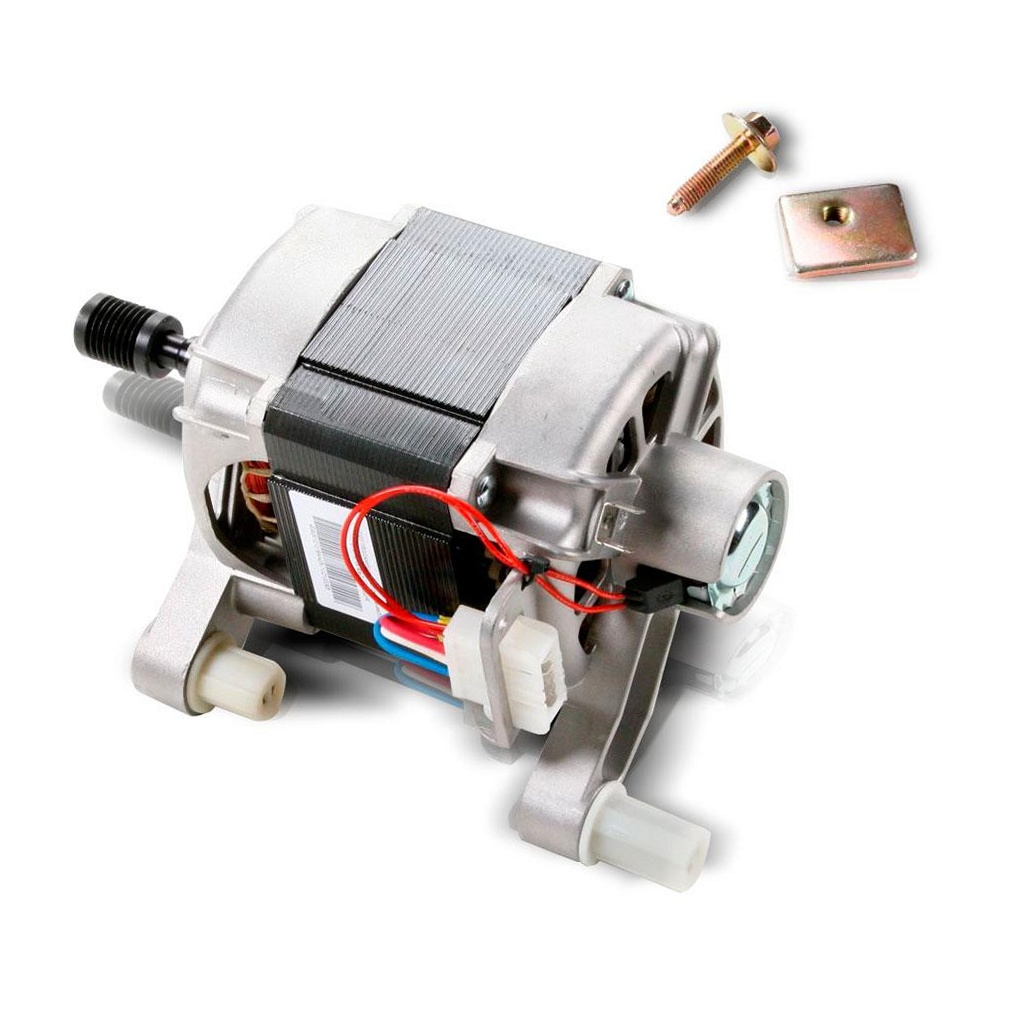 GE Washer Drive Motor Kit - WH20X10028, Replaces: WH02X10214