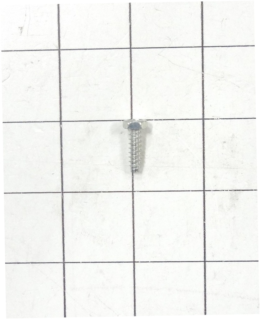Whirlpool Dishwasher Screw - WPY014874, Replaces: 32671
