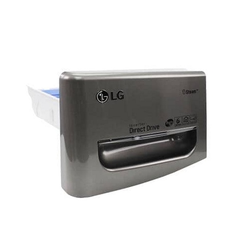 LG Washer Drawer Panel Assembly - AGL74074356
