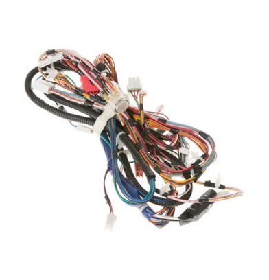 GE Washer Main Wire Harness - WH08X30003, Replaces: WH08X29515
